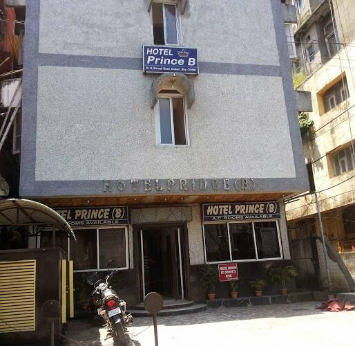 Hotel Prince B, Guwahati 5